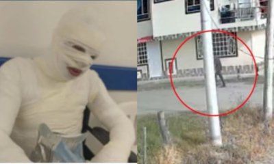 Incendio de una celda en estación de la Policía en Choachí, Cundinamarca, deja a hombre con graves quemaduras: familia denuncia irregularidades