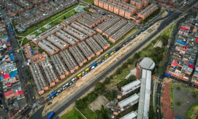 Grupo 2 de la av. Ciudad de Cali está paralizada tras contrato caducado, retrasos y multas; hay fecha para su continuidad