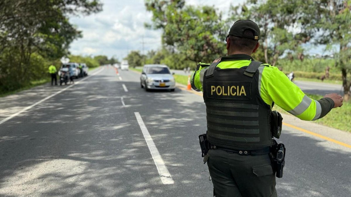 ¿Se va de viaje durante el Puente de Reyes? Así es el robusto operativo de las autoridades que acompañará a los viajeros por vías del Valle del Cauca.