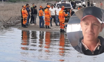 dos fueron asesinados y uno murió tratando de escapar tras lanzarse al embalse El Quimbo en Huila