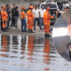 dos fueron asesinados y uno murió tratando de escapar tras lanzarse al embalse El Quimbo en Huila