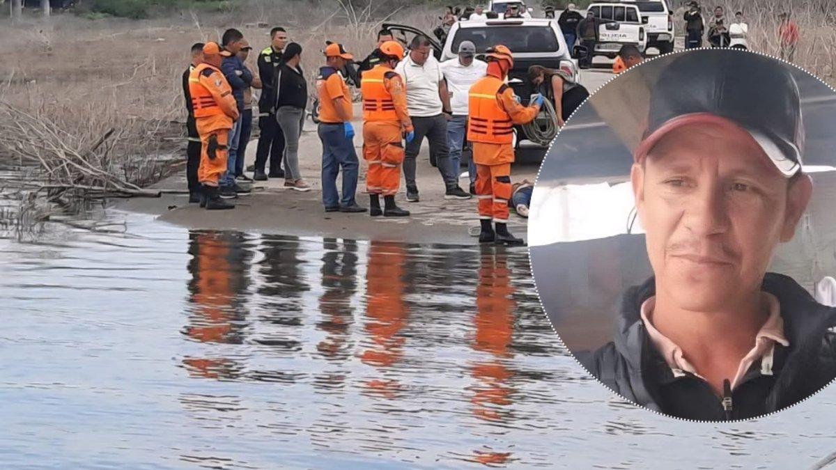 dos fueron asesinados y uno murió tratando de escapar tras lanzarse al embalse El Quimbo en Huila