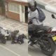 los criminales lo interceptaron en la entrada de su casa, en la localidad de Puente Aranda