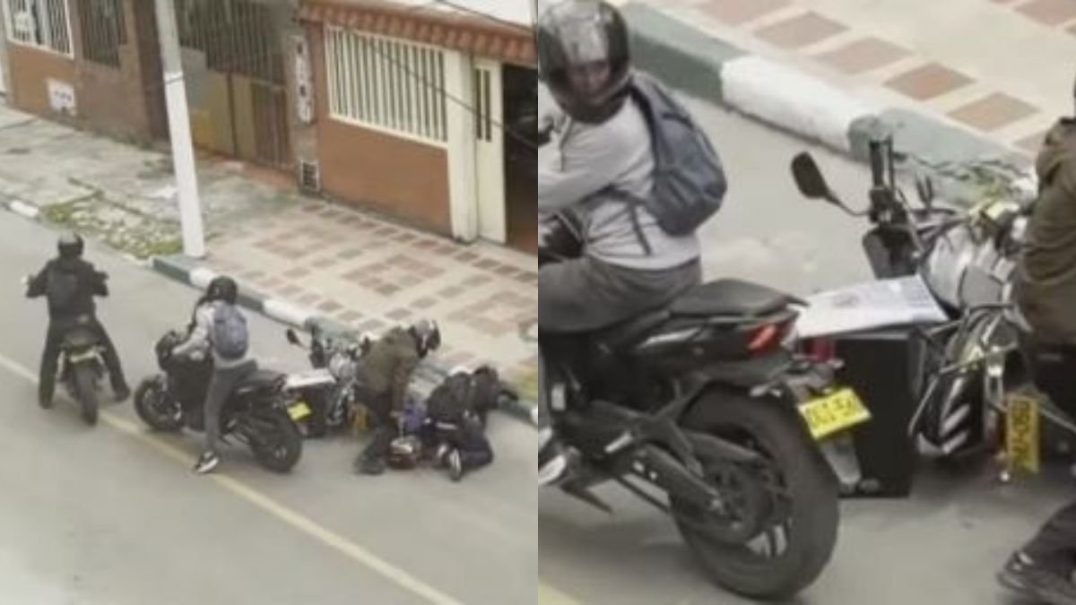 los criminales lo interceptaron en la entrada de su casa, en la localidad de Puente Aranda