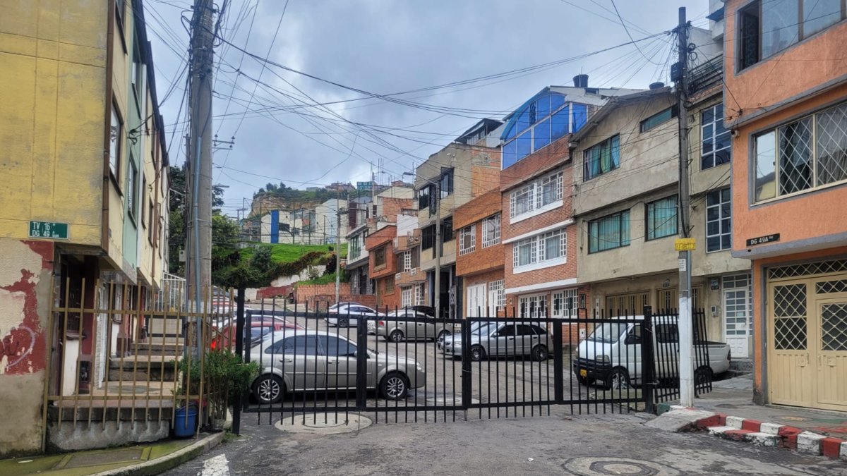 este es el panorama de las zonas de cesión en la ciudad