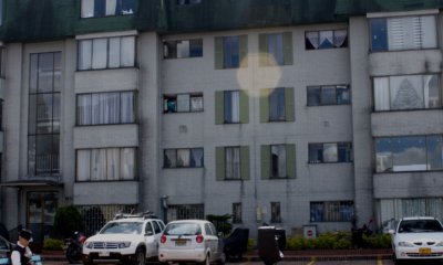 ¿Qué vas a pasar en el conjunto residencial Metrópolis en Bogotá?