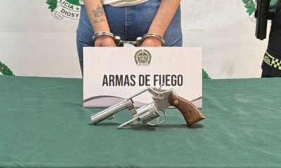 habría robado 5 de estos establecimientos en compañía de su pareja
