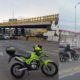 Reportan cierre total en la avenida NQS, en Bogotá, sentido sur-norte tras accidente entre un carro y un ciclista que dejó una persona muerta