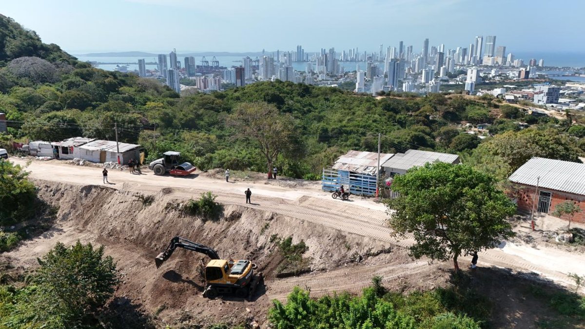 tras 39 años, el cerro tutelar de la ciudad tendrá su segunda ruta de acceso