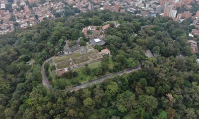 así Medellín le ha puesto el freno a la destrucción de sus cerros tutelares