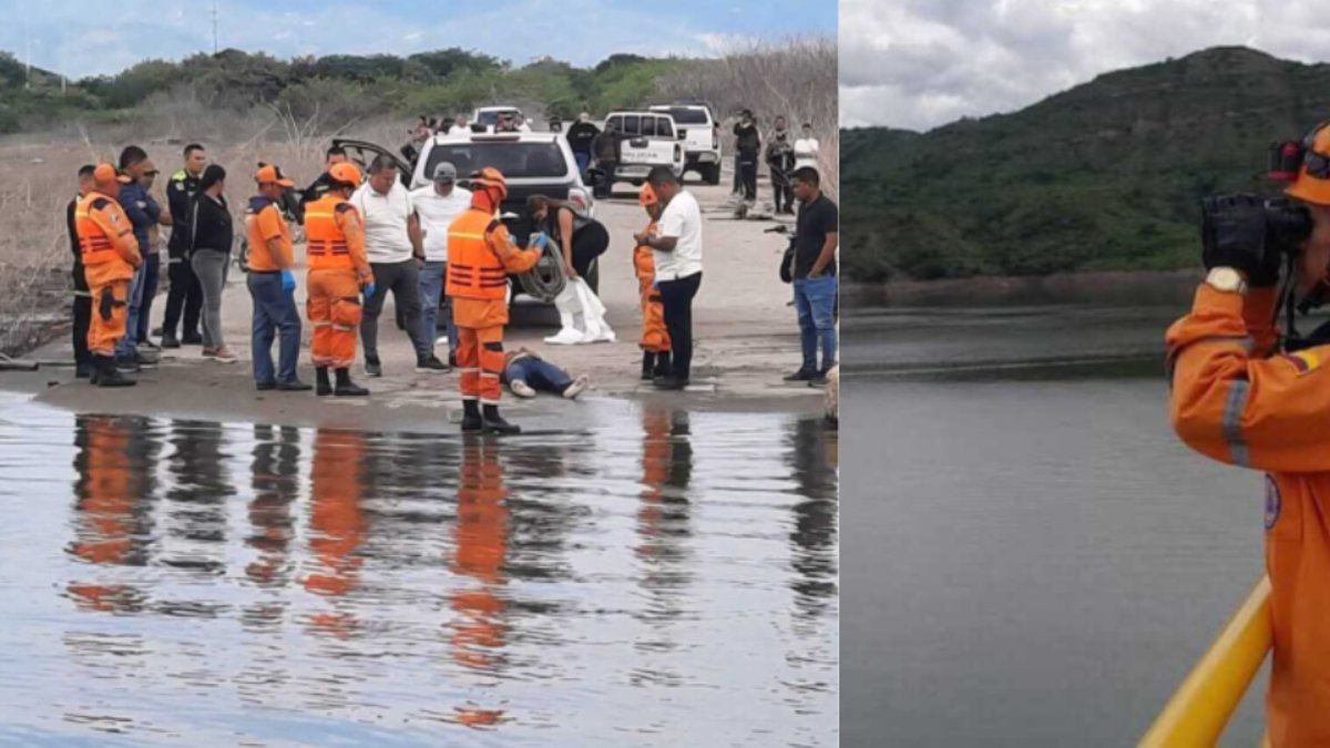 Esta es la hipótesis que hay detrás del asesinato de dos miembros de una familia que viajaba de Caquetá a Medellín.