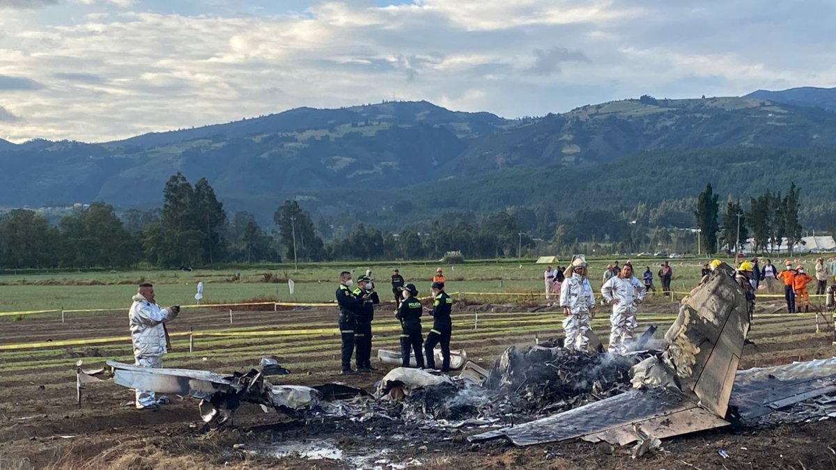 Gobernación de Boyacá confirma muerte de Yeison Jiménez en accidente aéreo y decreto duelo departamental