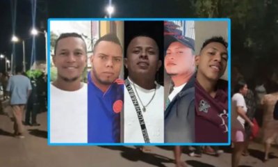 Alcaldía ofrece recompensa de hasta $70 millones por responsables de masacre de cinco personas en Maicao (La Guajira)