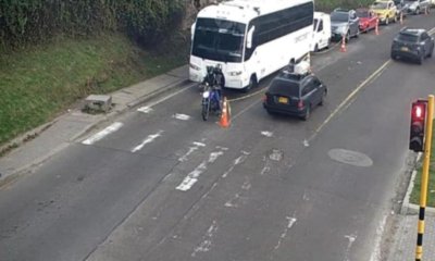 Así funcionará reversible en la carrera Séptima este domingo y lunes festivo de Reyes