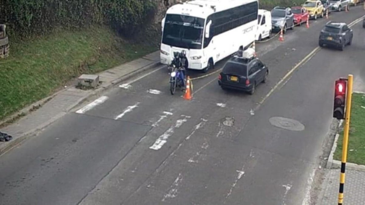Así funcionará reversible en la carrera Séptima este domingo y lunes festivo de Reyes