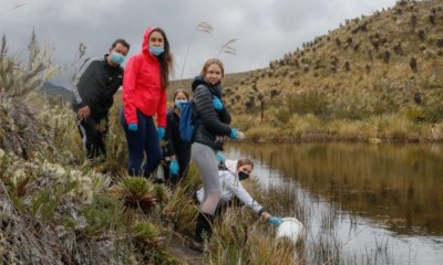 Estudiantes colombianos monitorean el río Bogotá y revelan datos clave sobre su recuperación