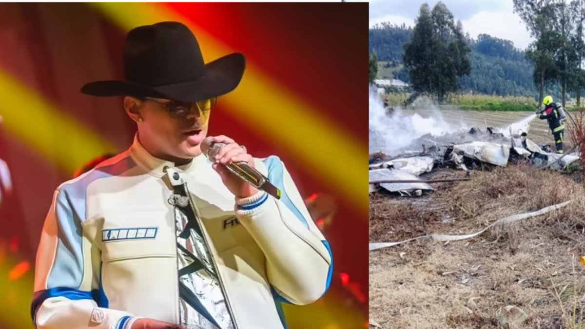 Amigo de Yeison Jiménez reveló detalle clave sobre la avióneta en la que viajaban el cantante y su equipo de trabajo: 'En mantenimiento'
