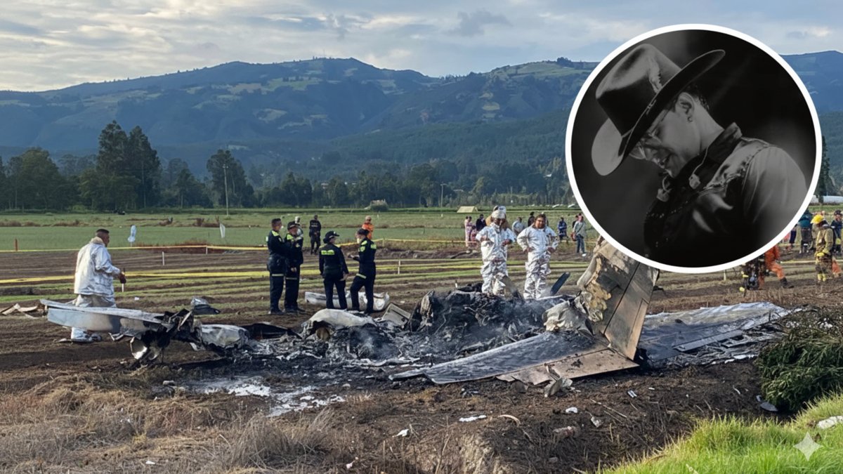 'Al piloto se le veía preocupado'
