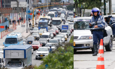 en qué horarios puede ingresar a la capital según la placa de su vehículo