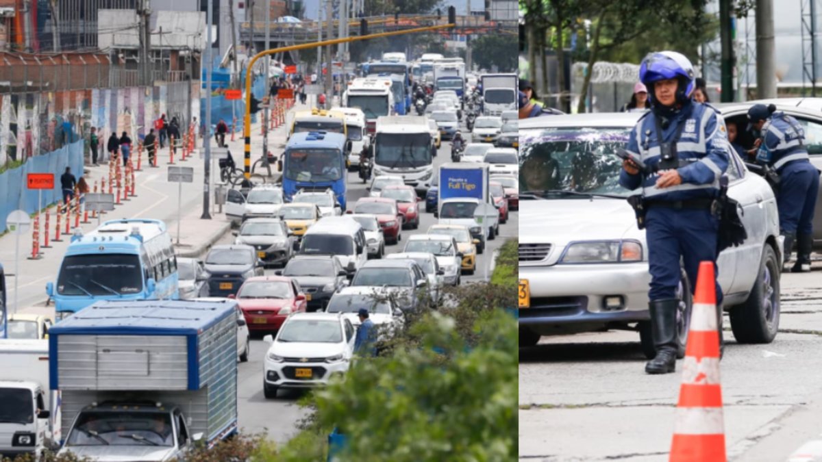 en qué horarios puede ingresar a la capital según la placa de su vehículo