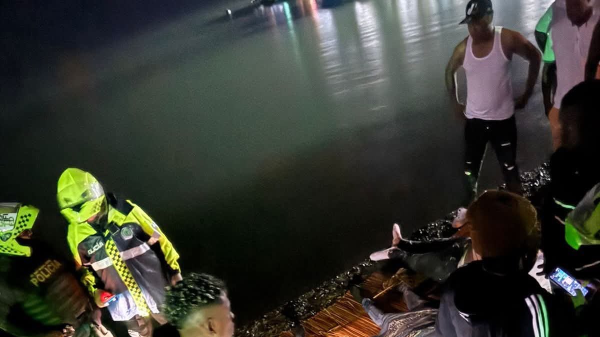 Tragedia en Nariño | Siete personas muertas y tres heridas, tras violento choque de dos embarcaciones en zona rural de Tumaco
