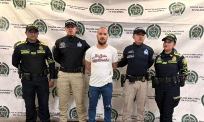 ¿Quién es el ciudadano turco con circular roja de Interpol capturado por narcotráfico en Barranquilla? Este era su papel en la organizacion