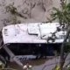 Habría sucumbido a las aguas tras el fatal accidente que dejó 15 heridos.