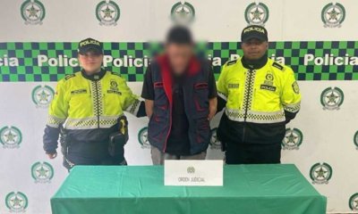 Capturan a un hombre de 45 años reincidente en hurtos desde el año 2005 en Kennedy, occidente de Bogotá.