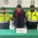 Capturan a un hombre de 45 años reincidente en hurtos desde el año 2005 en Kennedy, occidente de Bogotá.