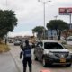 se movilizaron 9,6 millones de vehículos
