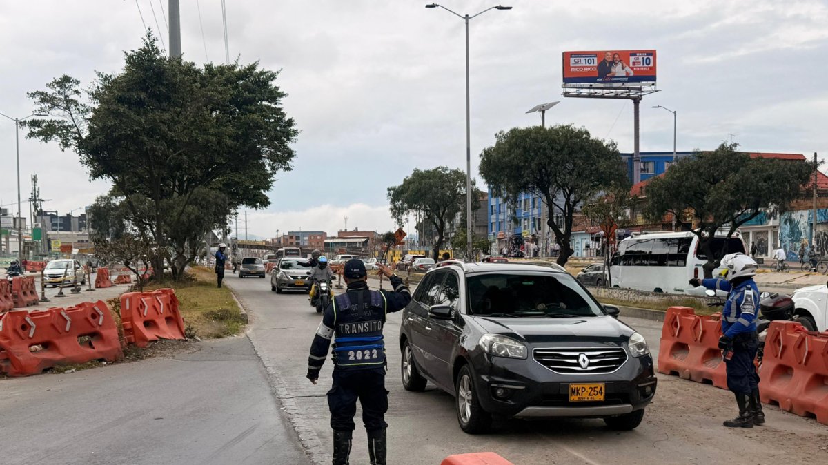 se movilizaron 9,6 millones de vehículos