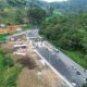ampliación del Peaje de Amagá y ajustes en cierres viales en esta vía del Suroeste