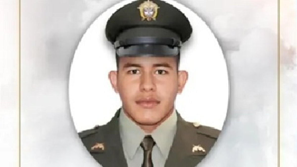 Ofrecen recompensa en Barrancabermeja por asesinato a policía en medio de un atraco mientras estaba de vacaciones