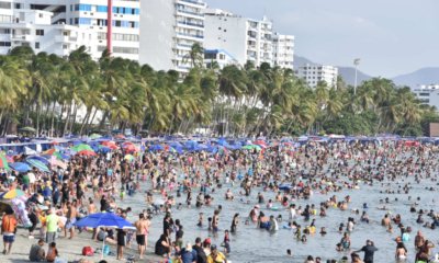 turista murió ahogado tras accidente en moto acuática en Santa Marta