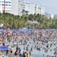 turista murió ahogado tras accidente en moto acuática en Santa Marta