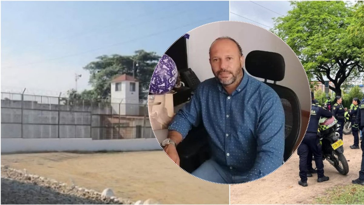 Atentado en Neiva contra directivos del Inpec