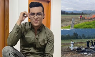¿Qué se sabe de la caja negra y las grabadoras de voz de la avióneta accidentada en la que murió Yeison Jiménez en Boyacá? Aerocivil reveló detalles