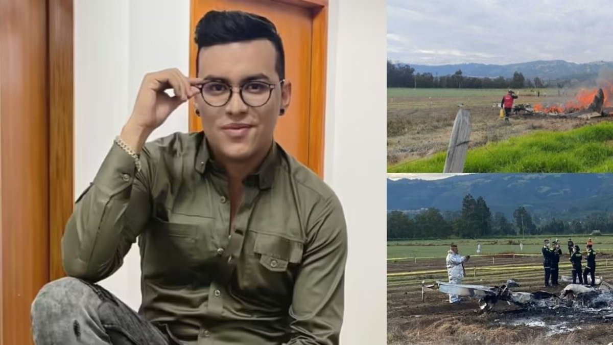 ¿Qué se sabe de la caja negra y las grabadoras de voz de la avióneta accidentada en la que murió Yeison Jiménez en Boyacá? Aerocivil reveló detalles
