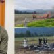 'El incendio fue en segundos'