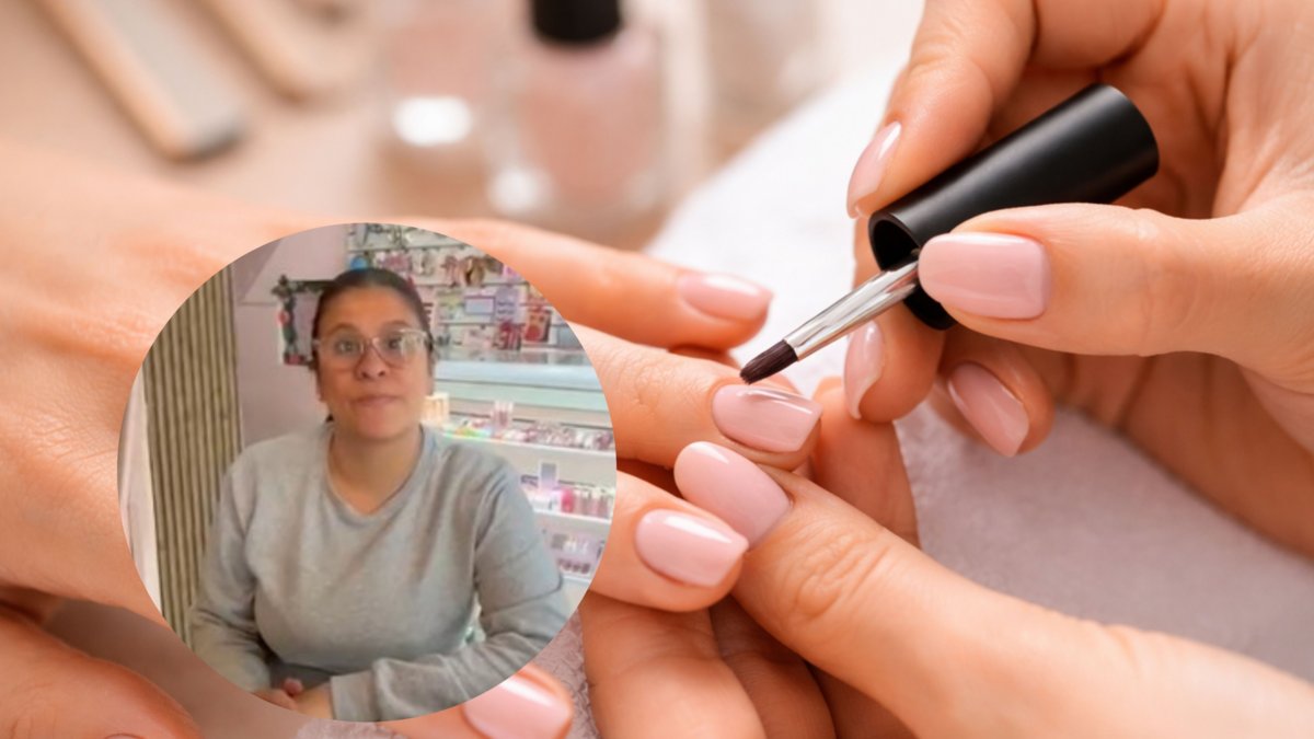 'apostarle a más ventas y más horas de trabajo para lograr las metas', comerciante de salón de belleza del norte de Bogotá