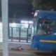 TransMilenio anunció acciones contra conductor del Sitp que embistió varias veces a una moto en el norte de Bogotá: 'Rechazamos la intolerancia'