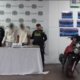 Capturan a dos hombres con un arma de fuego y más de un kilo de marihuana en Ciudad Bolívar.