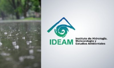 Ideam advierte sobre fuertes lluvias con tormentas eléctricas en Bogotá y gran parte del país durante este 28 de enero: aquí el pronóstico