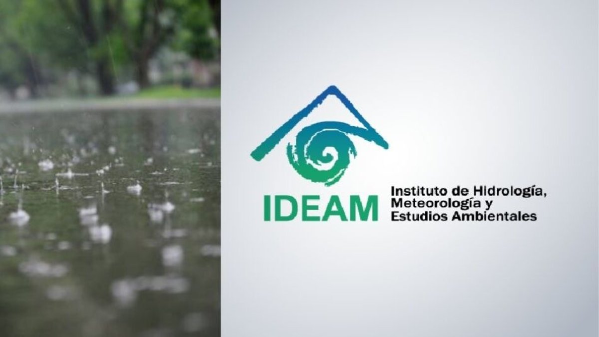 Ideam advierte sobre fuertes lluvias con tormentas eléctricas en Bogotá y gran parte del país durante este 28 de enero: aquí el pronóstico