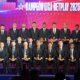 así fue la gala en la que Junior de Barranquilla presentó su nomina 2026 y homenajeó la estrella 11