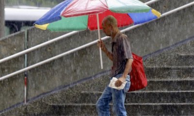 Las razones detrás de las fuertes lluvias en Antioquia a pesar de estar en la temporada de menos precipitaciones