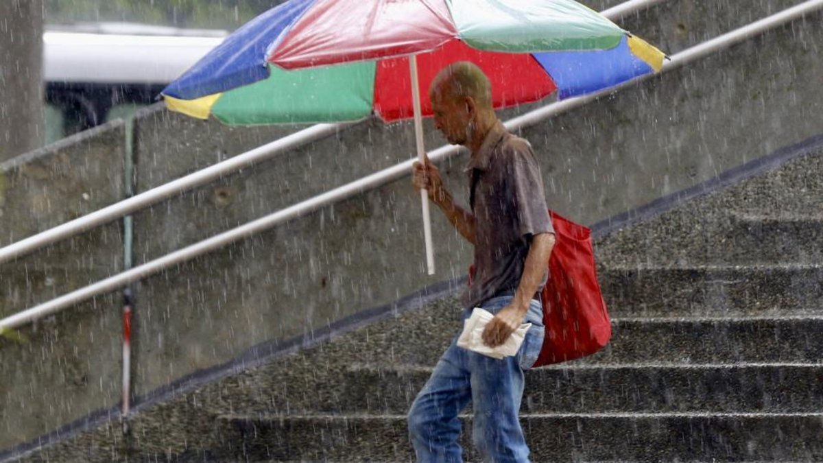 Las razones detrás de las fuertes lluvias en Antioquia a pesar de estar en la temporada de menos precipitaciones