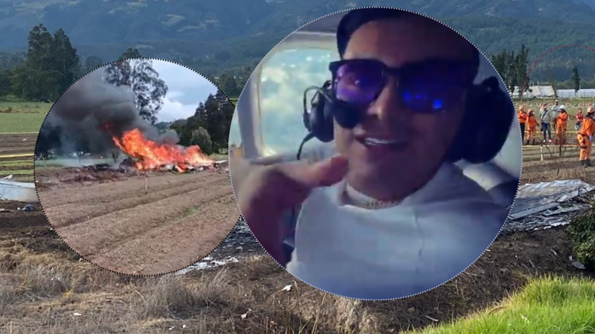Habla el administrador de la finca del exgobernador de Boyacá en Paipa, donde murió Yeison Jiménez, y que hoy está sitiada por visitantes tras tragedia.