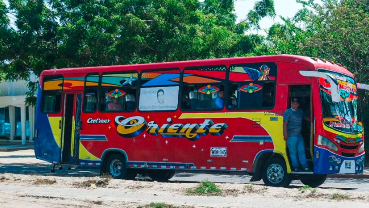 Estos son los valores con los que comenzó a regir el aumento de tarifas en autobuses intermunicipales entre Barranquilla, Atlántico y municipios aledaños.