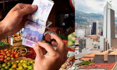 estudio proyecta un duro arranque de año para la clase media en Medellín por cuenta de la inflación